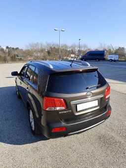 Kia Sorento 2.2 CRDi A/T 4x4 - 4