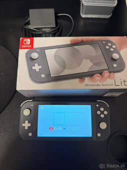 Nintendo switch LITE - 4