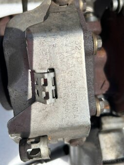 Turbo/turbodúchadlo 2.0TDi 125KW/140KW - 4