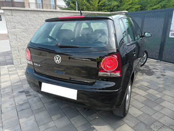 Predam Volkswagen polo 1.2 benz. facelift - 4