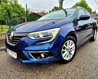 Renault Mégane Grandtour 1.6i 2018 - 4