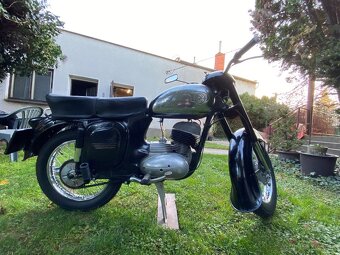 ČZ 250 typ 455 1960 - 4