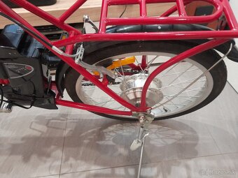 City Bicycle LONGWISE - 4