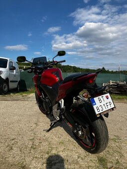 Honda cb500f - 4