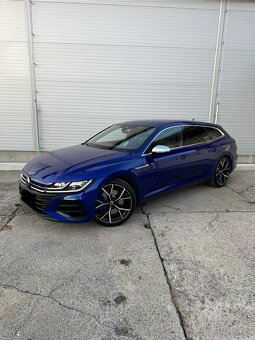 Volkswagen Arteon SB R 2.0 TSi DSG 4x4 -235 kW- Odpočet DPH - 4