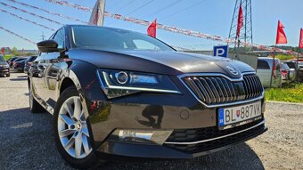 Škoda Superb 2.0 TDI SCR Style 4x4 DSG 190PS - 4