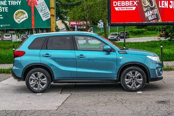 Suzuki Vitara S 1.4 BoosterJet 4WD 1. majiteľ - 4
