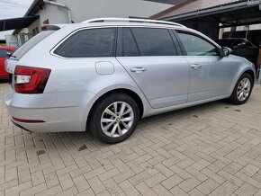Predám Škoda Octavia Combi 2.0 TDI Style 2019 manuál - 4