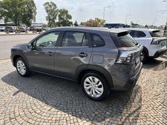 Suzuki S-Cross 1.4 BoosterJet, Premium, 2WD, 2025, AKCIA - 4