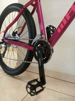 27.5" horský bicykel Maxbike Disc Nový - 4