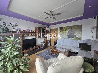 Znížená cena - NA PREDAJ 2,5 izbový byt, Prešov - Sekčov, Ex - 4