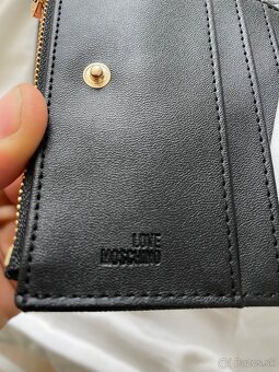 Moschino peňaženka - 4