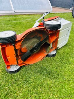 Akumulátorová kosačka Stihl RMA 235 - 4
