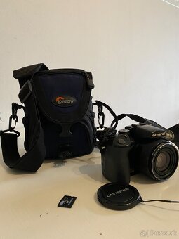 OLYMPUS SP-570UZ - 4