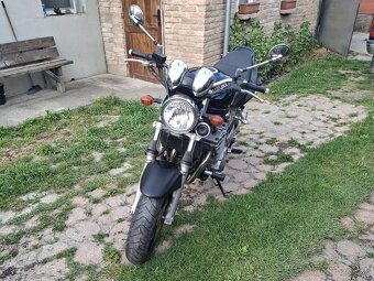 Suzuki gsf 600 bandit - 4