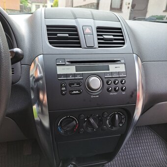 Suzuki sx4 - 4