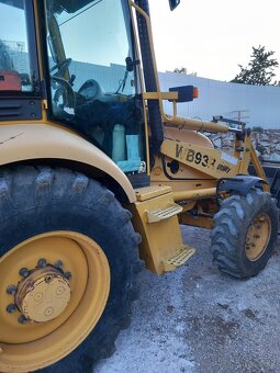 Komatsu wb93r 2 - 4