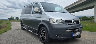 Volkswagen T5 Caravelle Long 9 miest - 4