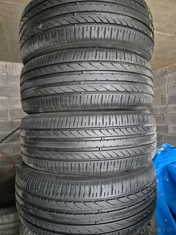 Letné pneu 18" - 4