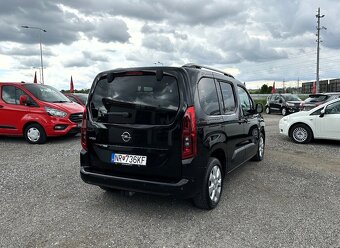 Opel Combo Life 1.2 Turbo Innovation - 4