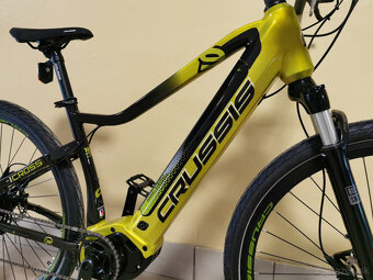 Nový elektrobicykel Crussis Pan Cross 9.8 - M - 4
