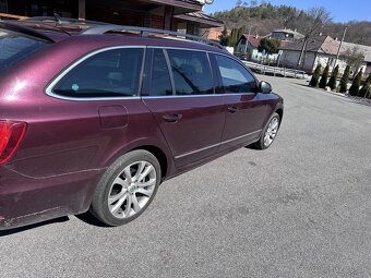 Škoda SuperB 2 2.0 TDi 125kw - 4
