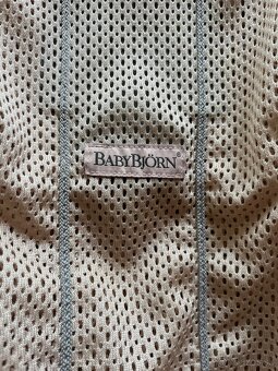 Detsky nosič Babybjorn - 4