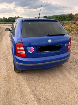 Škoda Fabia - 4