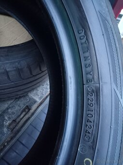235/50 R20 letné pneumatiky /škoda ENYAQ, VW ID.. - 4