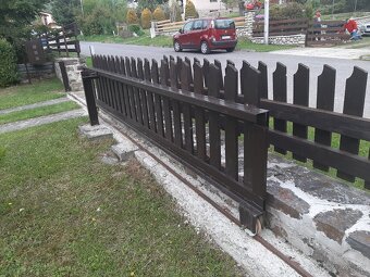 Stavebne a zamocnicke prace, montovane domy a haly - 4