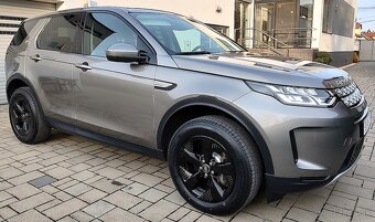 Land Rover Discovery Sport 2.0 R-Dynamic  AWD A/T - 4