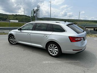 Škoda Superb Combi III 2.0 TDi DSG. - 4