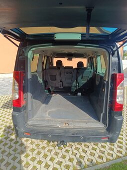 Fiat Scudo Panorama 2,0 - 4