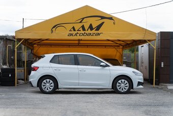 Škoda Fabia -2021- 1.0 TSI Ambition+ - 4