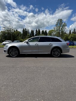 Audi a6 Allroad bi turbo 2016 - 4