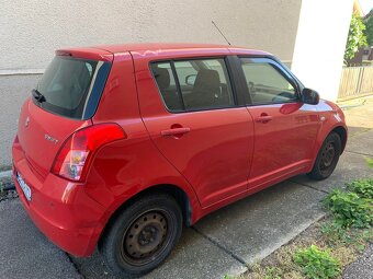 Suzuki Swift 1.3 - 4