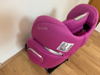 autosedacka Cybex - 4