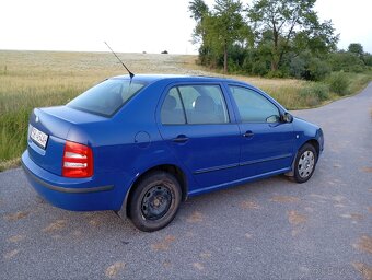 Skoda fabia - 4