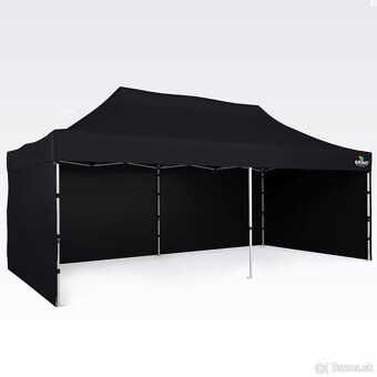 ✅ Prenájom párty stanu 6x3 metre a pivných setov za 140€ - 4