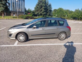 Peugeot 308 sw - 4