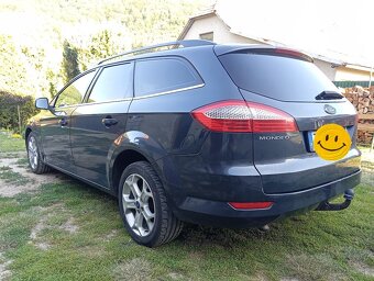 Ford Mondeo - 4