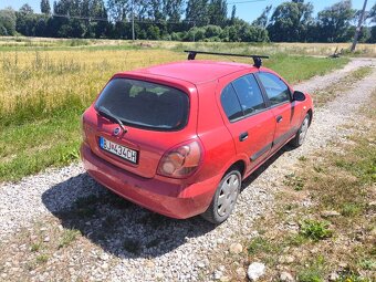 Predam Nissan Almera 2006 - 4