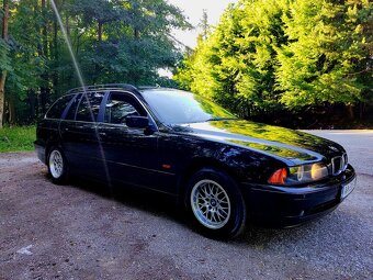 BMW E39 Touring - 4