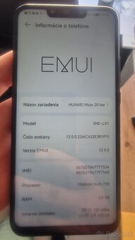 huawei mate 20lite - 4