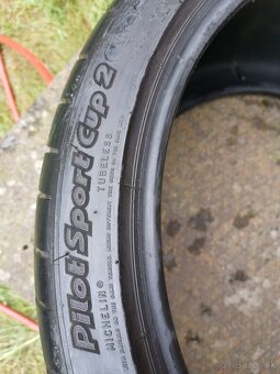 2ks letných pneu MICHELIN 315/30 R21 - 4
