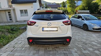 Mazda CX-5 2.2 Skyactiv-D AWD Revolution TOP A/T - 4