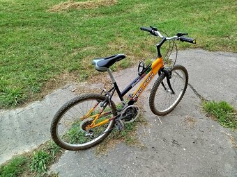 Detský bicykel - 4