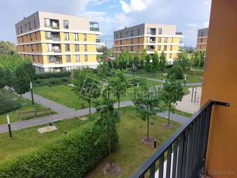 Z pera architekta dizajnový 1 izb byt s lódžiou, parko… - 4