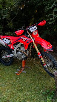 Honda crf 250rx - 4