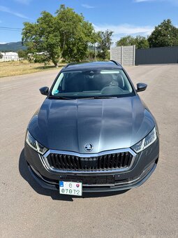 ŠKODA OCTAVIA, 2.0 TDI, STYLE, DSG 110kW 150PS, 2020 - 4